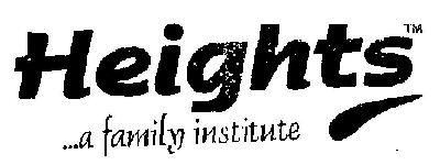 Heights Device mark 1250365 Trademark
