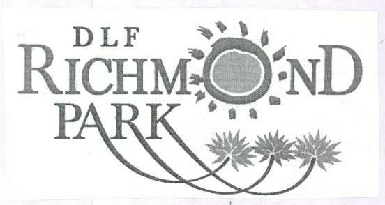 Dlf Richmond Park With Label Device mark 1502509 Trademark