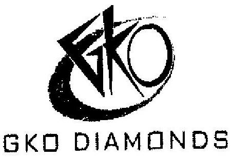 Gko Diamonds Device mark 1994634 Trademark