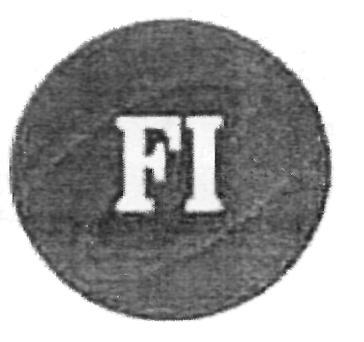 Fi (logo) Device mark 2284511 Trademark