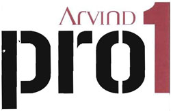 Arvind Pro1 Device mark 2848736 Trademark