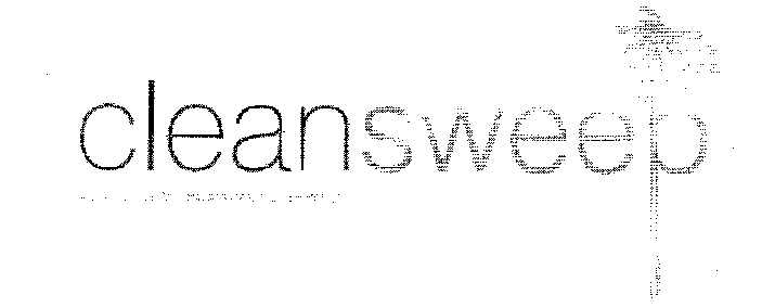 Cleansweep Device mark 1945962 Trademark
