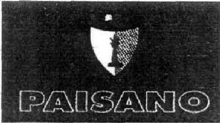 Paisano Device mark 1901335 Trademark