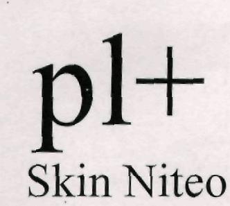 P 1 + Skin Niteo Device mark 2167880 Trademark