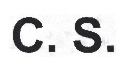 C. S. (label) Device mark 1759859 Trademark