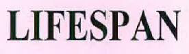 Lifespan Device mark 2481754 Trademark