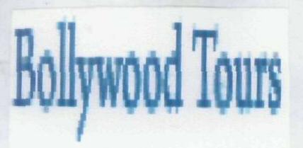 Billywood Tours Device mark 1841220 Trademark