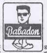 Babadon Device mark 1874202 Trademark