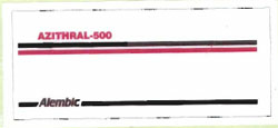Azithral - 500 Device mark 1111902 Trademark