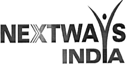 Nextways India (logo) Device mark 2109989 Trademark