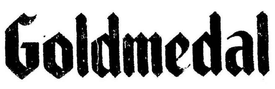 Goldmedal Device mark 2543674 Trademark