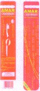 Amar Toothbrush (label) Device mark 1490215 Trademark