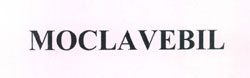 Moclavebil Device mark 2609125 Trademark