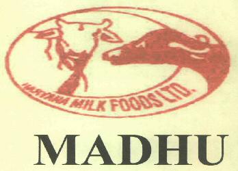 Madhu Device mark 2956812 Trademark