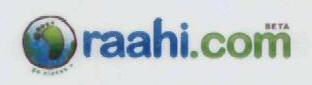 Raahi.com Device mark 1724027 Trademark