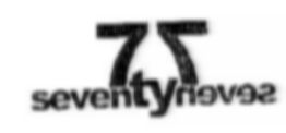 Seventy Seven Device mark 2374121 Trademark