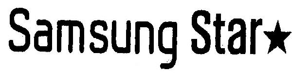 Samsung Star Device mark 1824987 Trademark