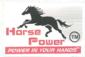 Horse Power Power In Your Hands Device mark 2838752 Trademark