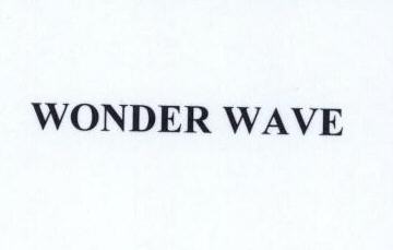 Wonder Wave Device mark 1453881 Trademark
