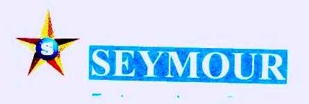 S Inside A Star, Seymour (label) Device mark 1128149 Trademark