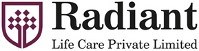 Radiant Life Care Private Limited Device mark 2783712 Trademark