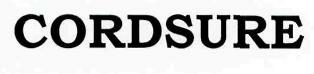 Cordsure Device mark 2632401 Trademark