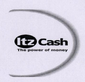 Itz Cash The Power Of Money Device mark 1815238 Trademark