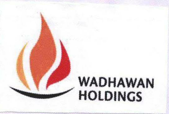 Wadhawan Holdings Device mark 1716342 Trademark