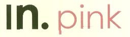 In.pink (heavy Letters) Device mark 1408069 Trademark