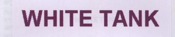 White Tank Device mark 1991187 Trademark