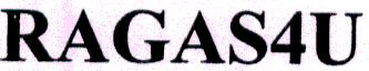Ragas4u Device mark 1938453 Trademark
