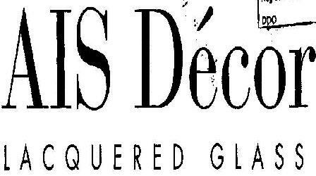 Ais Decor Device mark 1892377 Trademark
