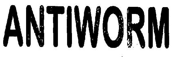 Antiworm (device) Device mark 2489588 Trademark