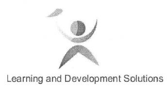 Learning And Development Solutions With Device Device mark 2029412 Trademark