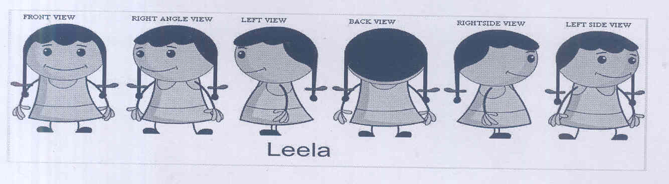 Leela (label) Device mark 1766435 Trademark