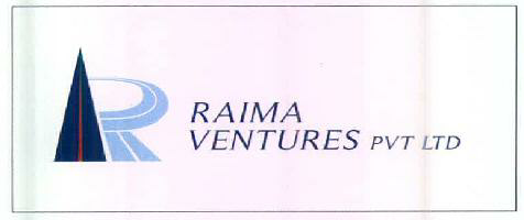 R Raima Ventures Pvt Ltd Device mark 2610384 Trademark
