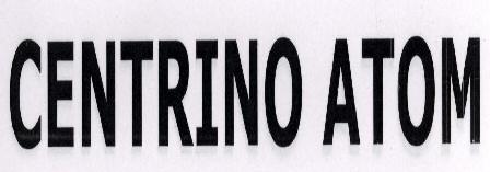 Centrino Atom Device mark 1658403 Trademark