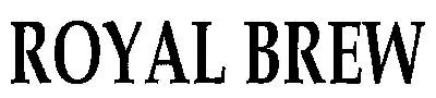 Royal Brew (device) Device mark 2737235 Trademark
