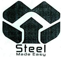 Steel Made Easy(logo) Device mark 2906420 Trademark