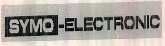 Symo-electronic Device mark 2496301 Trademark