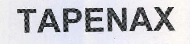 Tapenax Device mark 2198779 Trademark