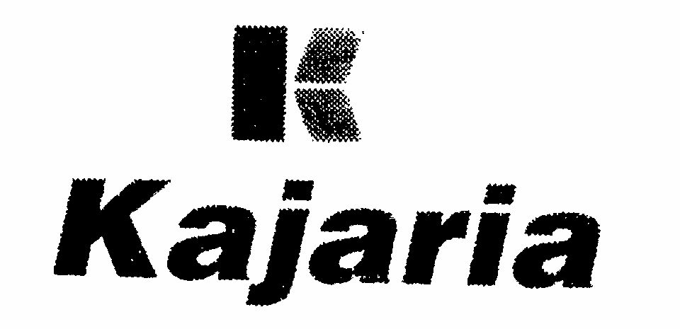 Kajaria Device mark 636509 Trademark
