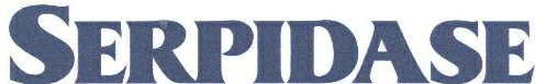 Serpidase Device mark 1963006 Trademark