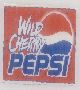 Wild Cherry Pepsi (label) Device mark 1047379 Trademark