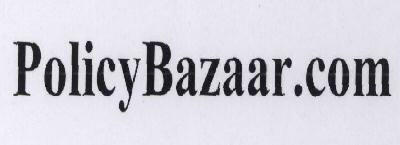 Policy Bazaar.com Device mark 1764830 Trademark