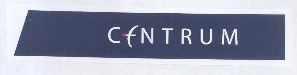 Centrum (special Form Of Writing) Device mark 1555513 Trademark