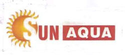 Sun Aqua With Device Of Sun Device mark 2714444 Trademark