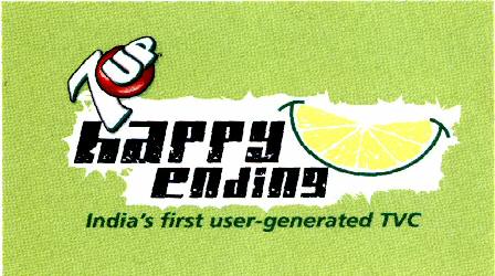 Happy Ending (label) Device mark 2037229 Trademark