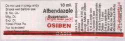 Osiben Device mark 1000631 Trademark