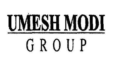 Umesh Modi G R O U P Wiht Deivce Device mark 2053356 Trademark